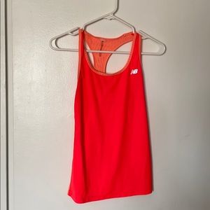 New balance workout tank top
